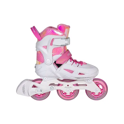 Rolki Powerslide Kids Universe Pink