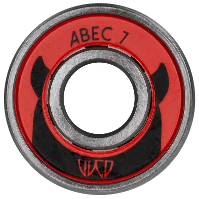 Łożysko Wicked Abec 7 Carbon Pro 1 Sztuka