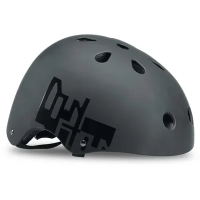 Kask Rollerblade Downtown Helmet Black Yellow