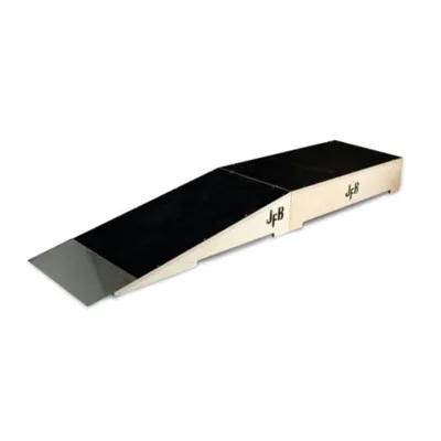 Zestaw Kicker Rampa Medium Box 20 Antyposlizg Czarny