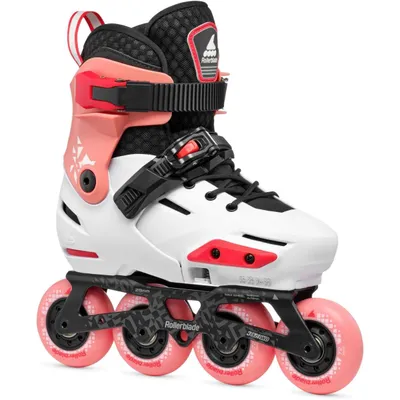 Rolki Rollerblade Apex Platinium Coral