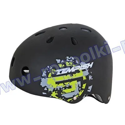 Kask Tempish SKILLET Z Black 2017