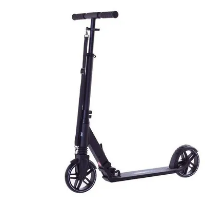 Hulajnoga Rideoo 175 City Scooter Race Black 175 mm