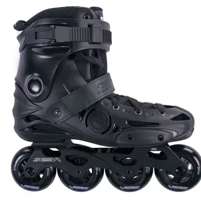 Rolki SEBA E3 80 Black