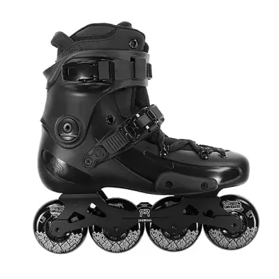 Rolki FR FR1 80 Black