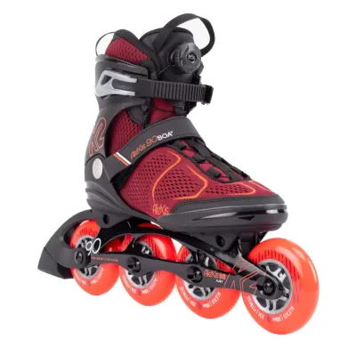 Rolki K2 Alexis 90 BOA