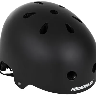 Kask Powerslide Helmet Urban Black 2