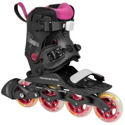 Rolki Powerslide Doop Purple Dusk 90