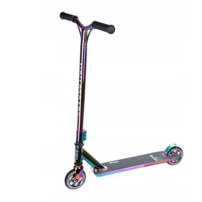 Hulajnoga Raven Evolution Master Neo Chrome 110 mm