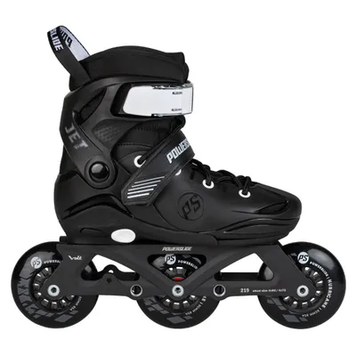 Rolki Powerslide Jet Pro Black