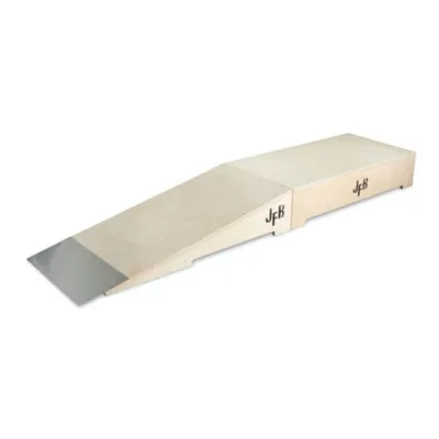 Zestaw Kicker Rampa Medium Box 20 Natural