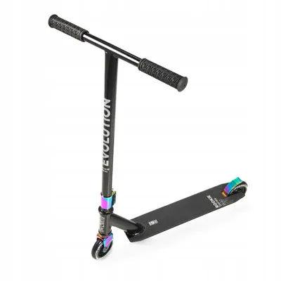 Hulajnoga Raven Evolution Rookie Series Color 100 mm
