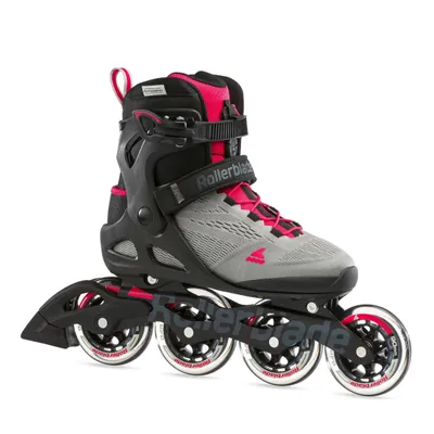 Rolki Rollerblade Macroblade 90 W Grey Pink