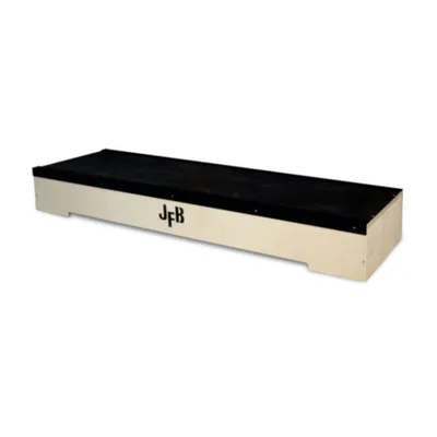 Grindbox Duży 20 Antyposlizg Czarny