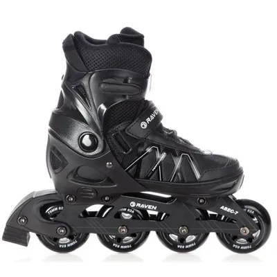 Rolki Raven Expert Black