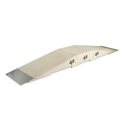 Zestaw Kicker 2xRampa Small Box 20 Natural