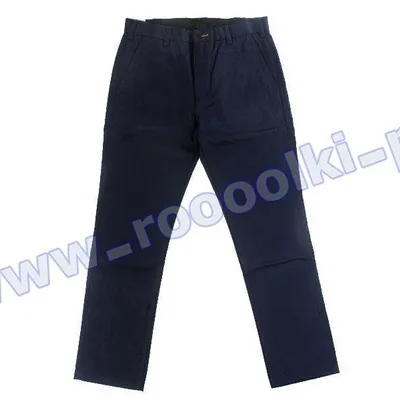 Spodnie Levis WORK PANT SE NAVY BLAZER TWILL Skateboarding Collection 2016 (95588-0008)