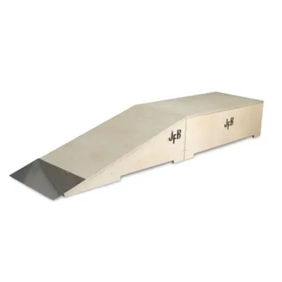 Zestaw Kicker Rampa Medium Box 30 Natural