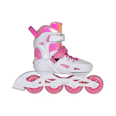 Rolki Powerslide Kids Universe 4W Pink