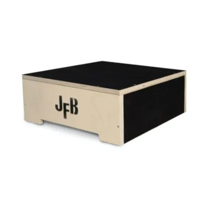 Box Mały 20 Antyposlizg Czarny