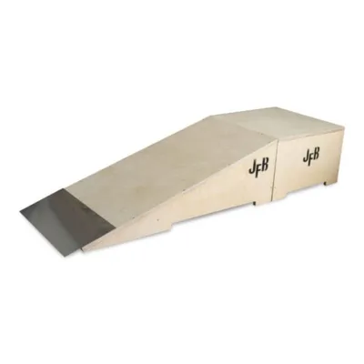 Zestaw Kicker Rampa Small Box 30 Natural