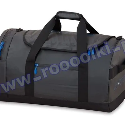 Torba Dakine Crew Duffle 100L Black