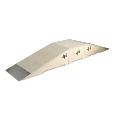 Zestaw Kicker 2xRampa Small Box 30 Natural