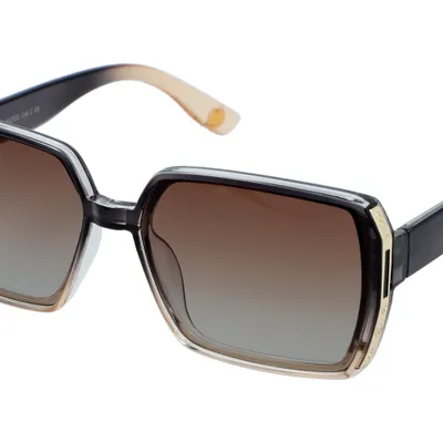 Okulary damskie polaryzacyjne PolarZone 1002-2