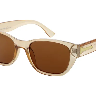 Okulary damskie polaryzacyjne PolarZone 944-15