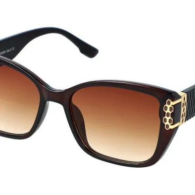 Okulary damskie przeciwsłoneczne Cote Glamour CE423-2