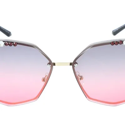 Okulary damskie przeciwsłoneczne Cote Glamour 276-3-6