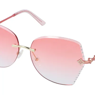 Okulary damskie przeciwsłoneczne Cote Glamour 285-6