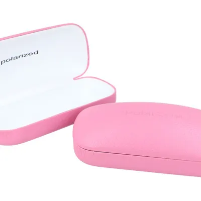 Etui twarde na okulary PolarZone® (różowe)