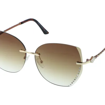 Okulary damskie przeciwsłoneczne Cote Glamour 299-2