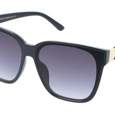 Okulary damskie przeciwsłoneczne Cote Exclusive 380-1