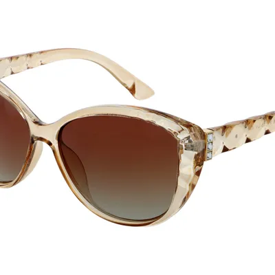 Okulary damskie polaryzacyjne PolarZone 979-15