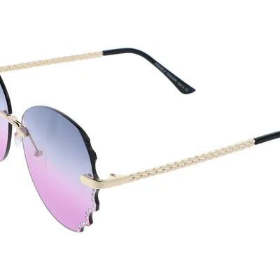 Okulary damskie przeciwsłoneczne Cote Glamour 284-7