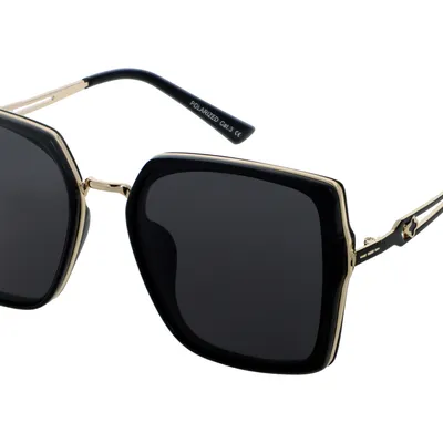 Okulary damskie polaryzacyjne PolarZone 1053-1