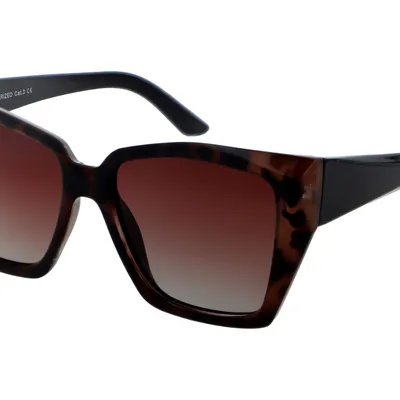 Okulary damskie polaryzacyjne PolarZone 1033-2