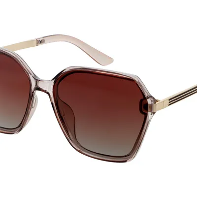 Okulary damskie polaryzacyjne PolarZone 873-15