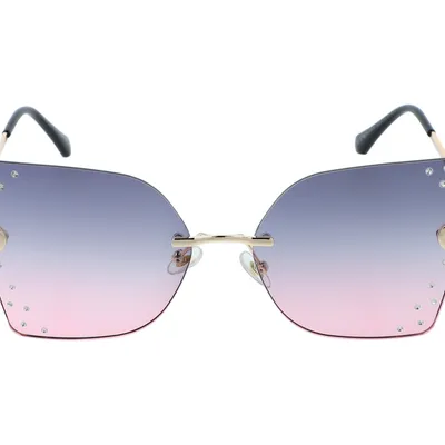 Okulary damskie przeciwsłoneczne Cote Glamour 296-3-6