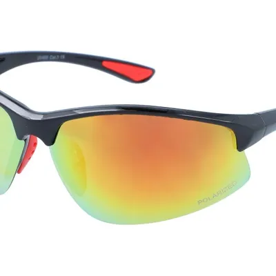 Sportowe okulary przeciwsłoneczne polaryzacyjne Speed 192L-8