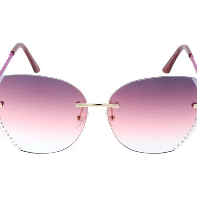 Okulary damskie przeciwsłoneczne Cote Glamour 299-6