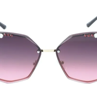 Okulary damskie przeciwsłoneczne Cote Glamour 276-7