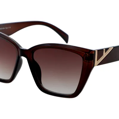Okulary damskie przeciwsłoneczne Cote Exclusive CE451-2