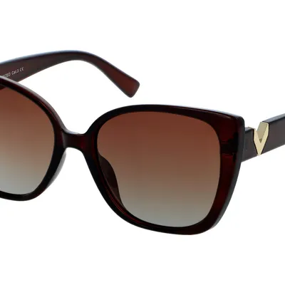 Okulary damskie polaryzacyjne PolarZone 985-2