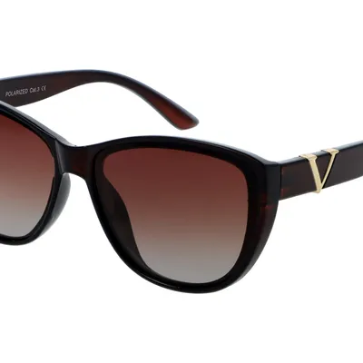 Okulary damskie polaryzacyjne PolarZone 968-2