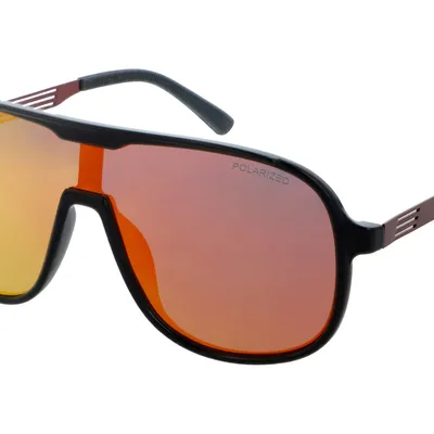 Sportowe okulary przeciwsłoneczne polaryzacyjne PolarZone 485-8