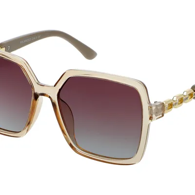 Okulary damskie polaryzacyjne PolarZone 984-15