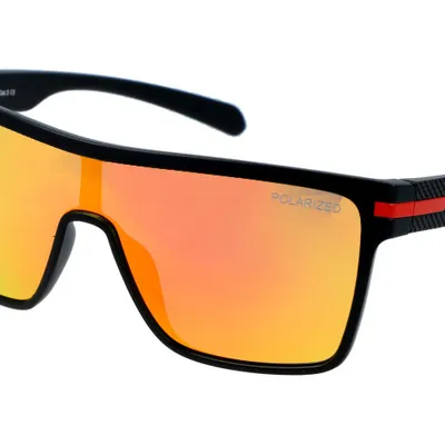 Sportowe okulary przeciwsłoneczne polaryzacyjne PolarZone 479-8